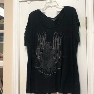 Rock & Republic t-shirt size 1X